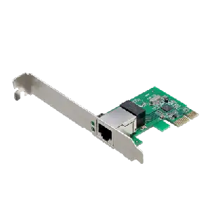 PCI EXPRESS NETWORK CARD CARD